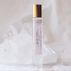 Good Vibes Quartz Infused Perfume Oil Roller